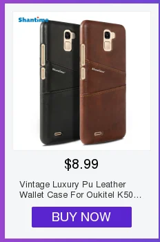 Винтажный Роскошный чехол-Кошелек из искусственной кожи для Oukitel K5000, чехол-сумка для телефона Umidigi Fair, чехол с отделениями для визиток