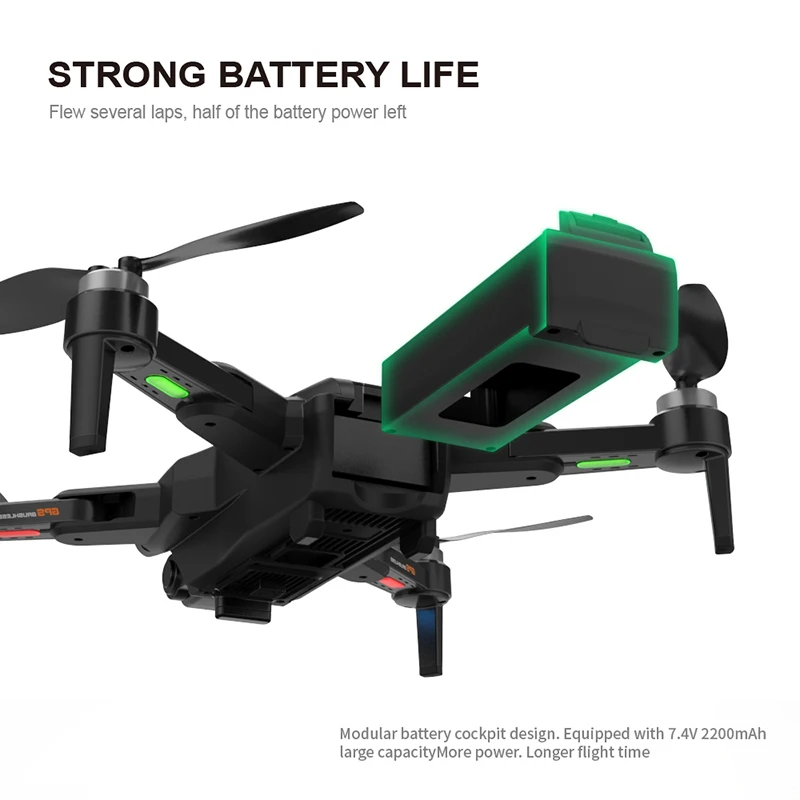kcx f188 камера дрон 6k gps 5g wi fi fpv бесщеточн