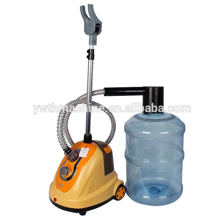 

Barreled water shrink sealing wrapping machine steam type shrink film machine for bottled water