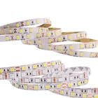 5050 5630 2835 Светодиодная ленсветильник в 5 м 306090светодиодов RGB водонепроницаемая гибкая светодиодная лента Fiex лента для украшения дома