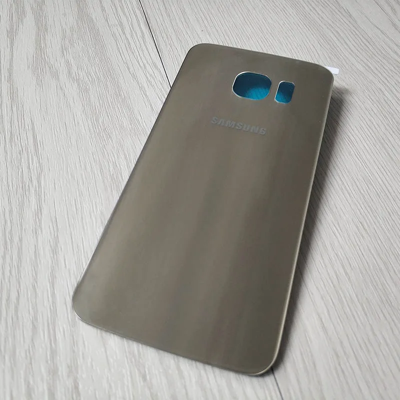Samsung Galaxy S6/S6 Edge/S6 Edge Plus задняя крышка из 3D стекла чехол для батареи Замена GALAXY S6 plus| |