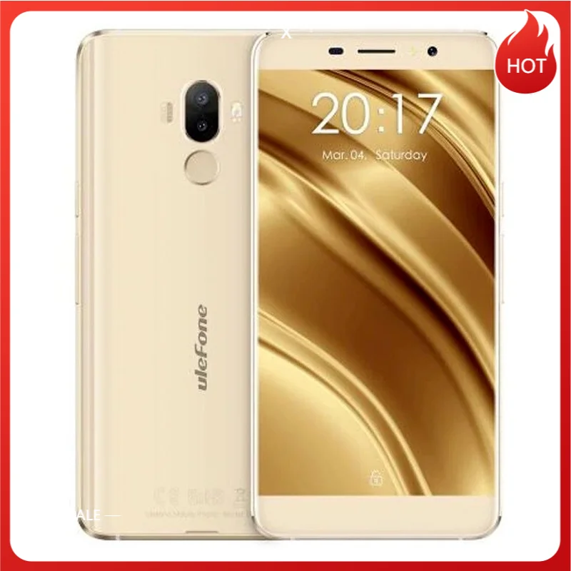 В наличии! Чехол накладка Ulefone S8 Pro 2 Гб оперативной памяти 16 встроенной мобильных