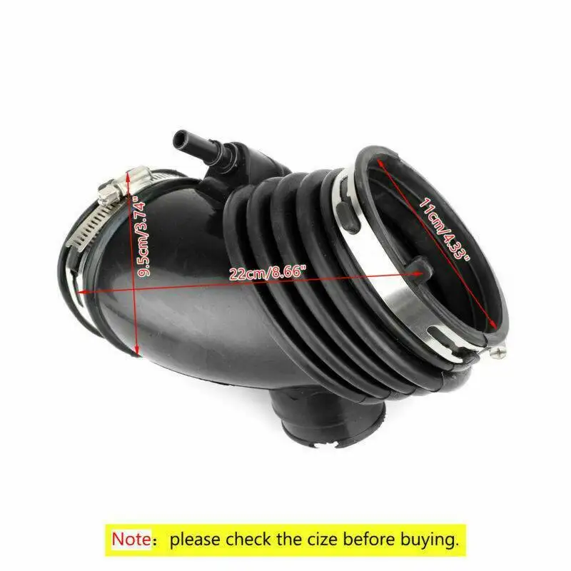 Воздухоочиститель впускной шланг Загрузочная труба воздуховод для Cadillac XTS Chevrolet