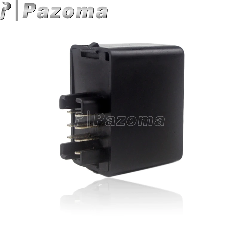 12 15 в 7 контактный светодиодный поворотный сигнал для мотоцикла мигающее реле Suzuki