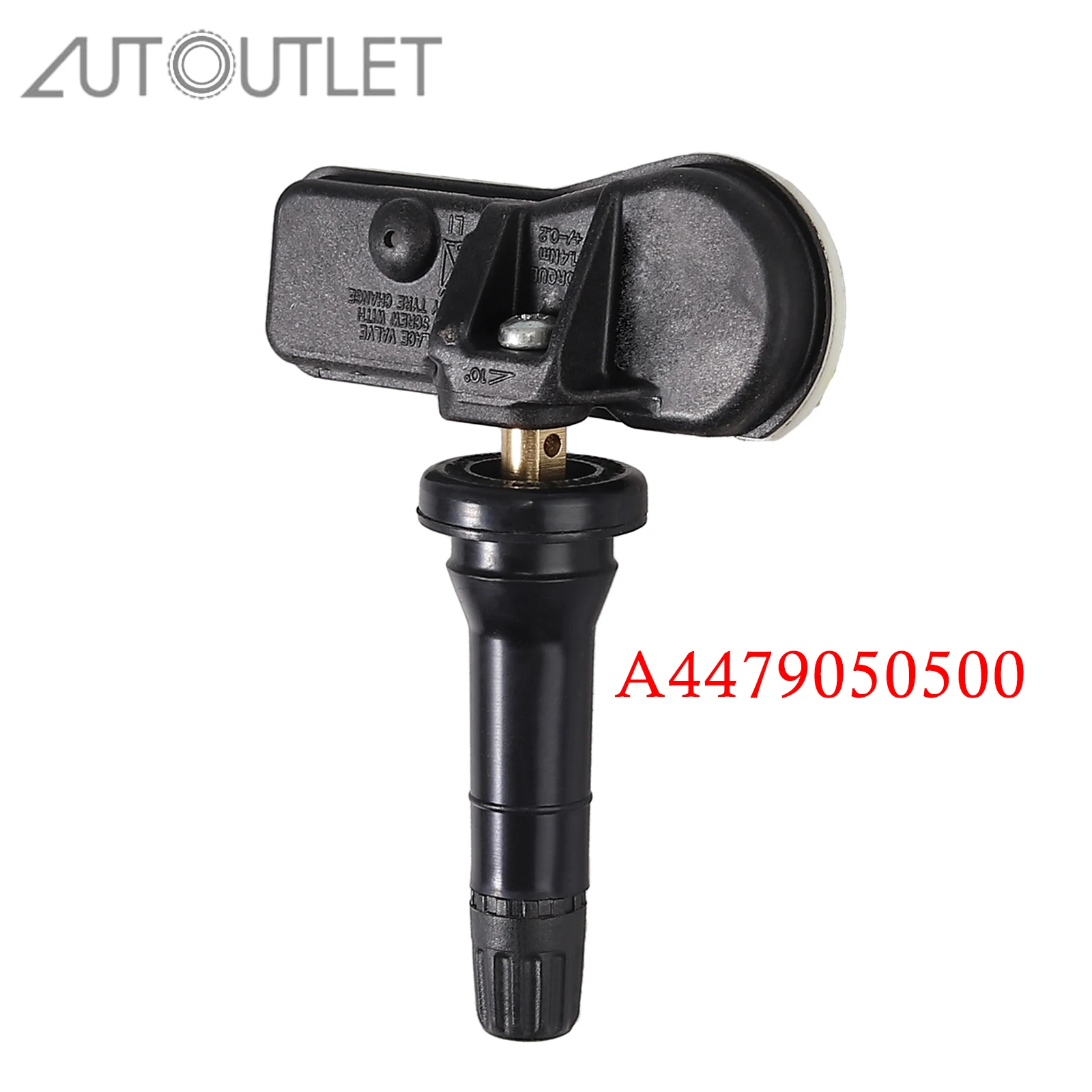 Датчик давления в шинах AUTOUTLET 433 МГц TPMS для Mercedes Benz V Class A4479050500 A4479050500Q02 | Автомобили