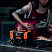 JOYO BanTamP FireBrand Heavy Music GuitarAmplifier Distortion Electric Guitar Amp