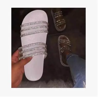 Прямая продажа с фабрики Вьетнамки Новинка 2019 года женская модная обувь сандалии