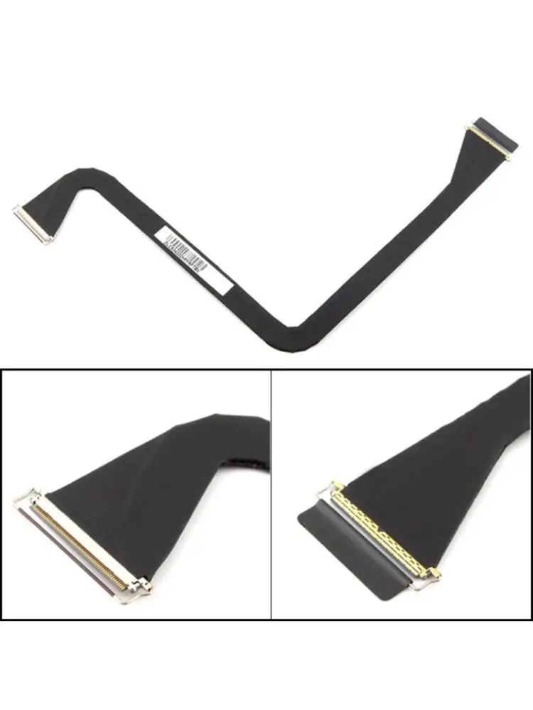

New 5K LCD Display Screen Ribbon LVD Flex Screen Cable Connector A1419 2014 2017