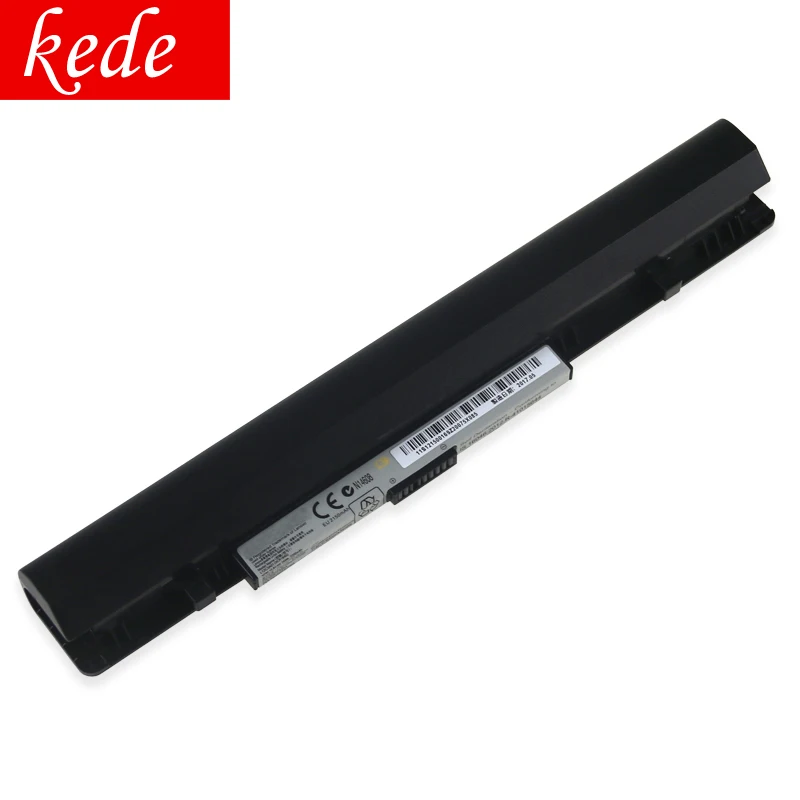 Kede оригинальный ноутбук аккумулятор для Lenovo IdeaPad S20/30 S210 S215 L12S3F01 L12C3A01 L12M3A01 3ICR19/66 10 8