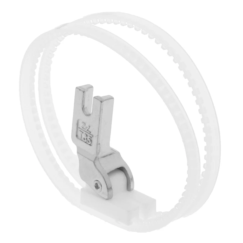 

Sewing Machine Tool Presser Foot Double Roller Presser Foot Roller Ring Crafts