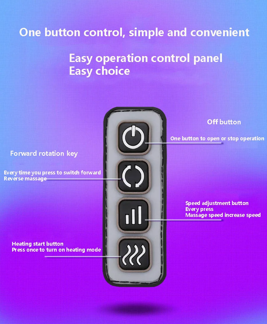 Массажная машина для ног массажная посылка массажер комфортная физиотерапия| |