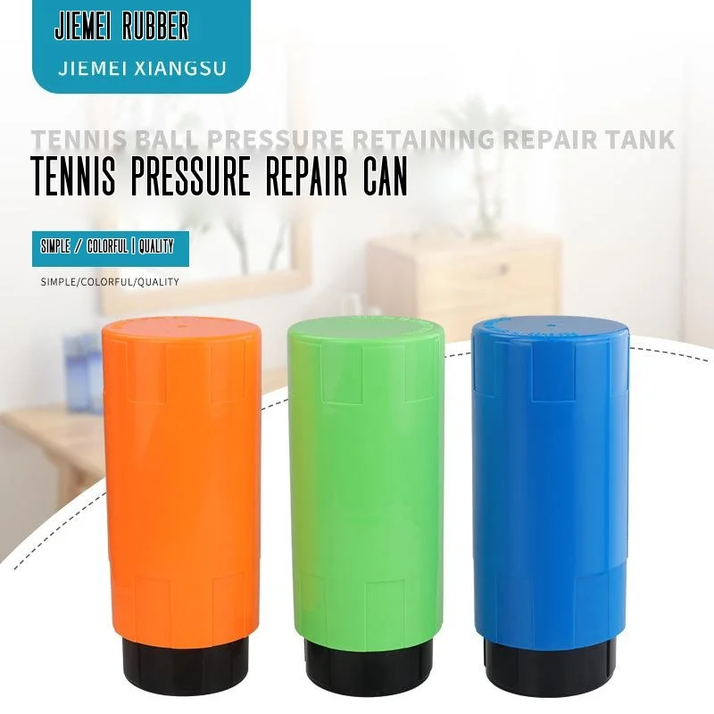 

Tennis Ball Saver - Pressurized Tennis Ball Storage That Keeps Balls Bouncing Like New -40