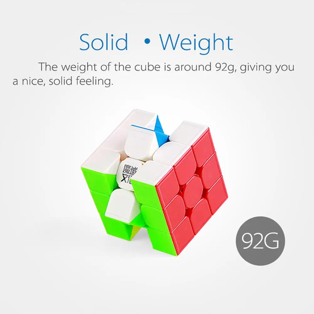 MoYu Weilong GTS 3M Magnetic Magic Puzzle Cube Speed Adult Kids Educational Toy Gift |