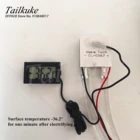 Снабжение различными типами высокопроизводительных ребрал для холодного и теплового удара 12 В, высокая энергия, сильный, сверххолодный CL-C067