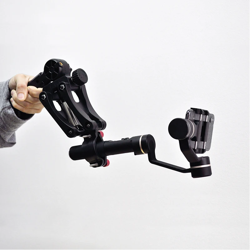 4th Axis Stabilizer For 3 axis Mobile Phone Gimbal For DJI OSMO Pocket / Mobile 2 / Mobile 3 / ZHIYUN Smooth 4 Feiyu Accessories