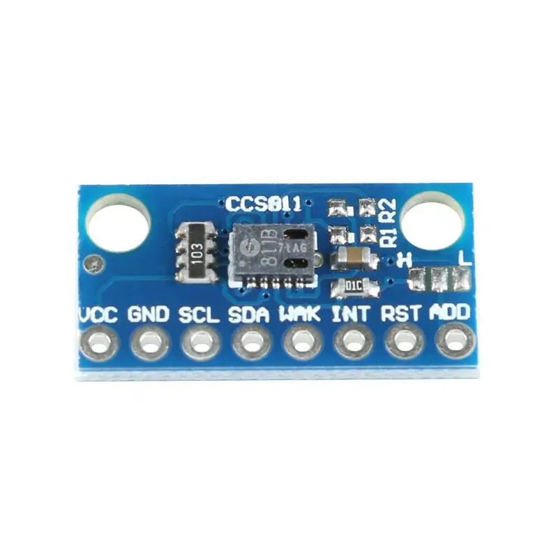 CCS811 GY-811 сенсорный модуль качество воздуха числовый газовый датчик s TVOC CO2 GY-CCS811 GY