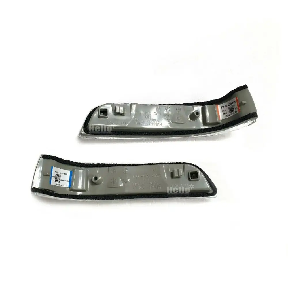 Для автомобильного светодиодного зеркала заднего вида Hyundai Flasher OEM: 876132L600 876142L600 I30