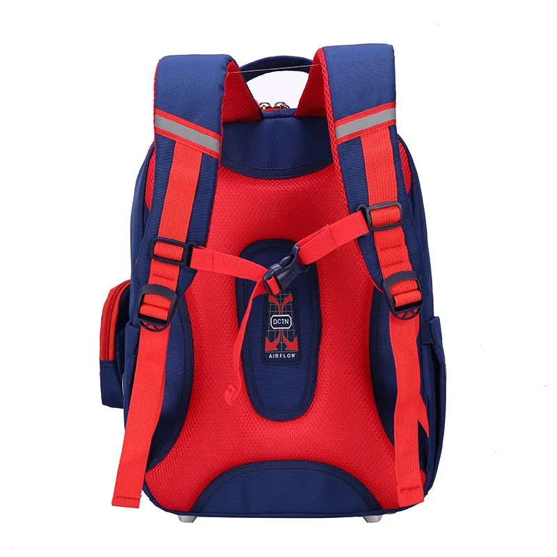 

Waterproof Orthopedic Backpack Children School bags Kids Book Bags schoolbags primary school Backpack Boys Girls bolsa infantil