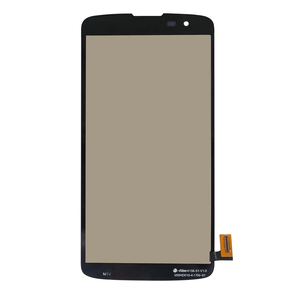 AAA + ЖК-дисплей отлично подходит для LG K8 2017 Aristo M210 MS210 US215 M200N с фотографией/без рамки