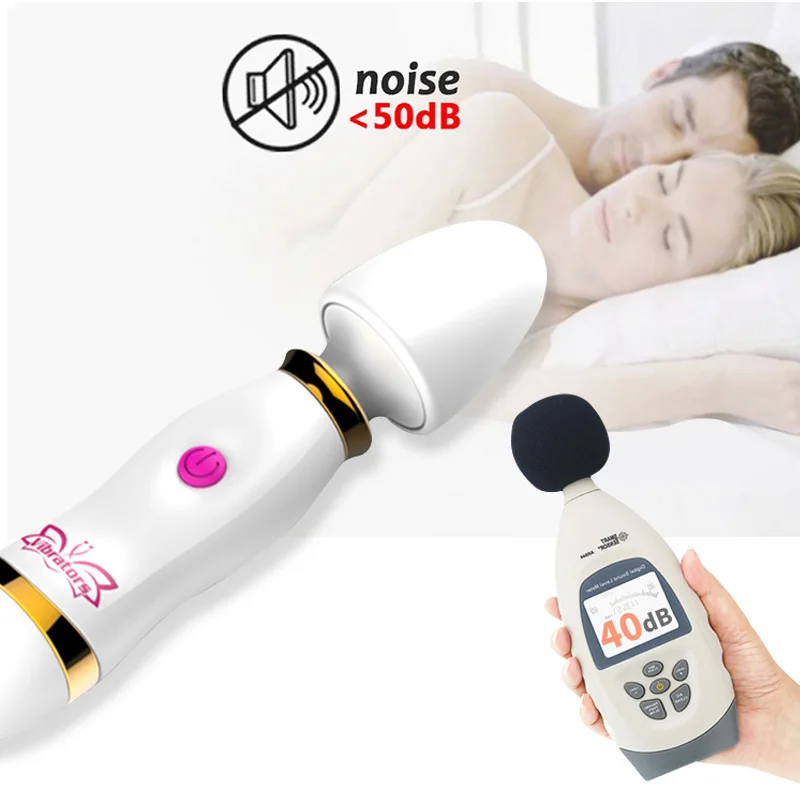 Sex toys for woman mini AV G Spot Vibrator Magic Wand Clitoris Dildos Stimulator female Massage clit adult | Красота и здоровье