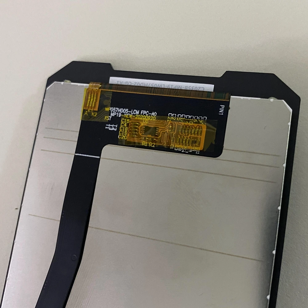 ЖК-дисплей 5 7 дюймов для myPhone Hammer Explorer Pro сенсорный экран в сборе дигитайзер датчик