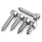 10100 шт., Шестигранная головка M2 M2.6 M3 M4 M5 M6