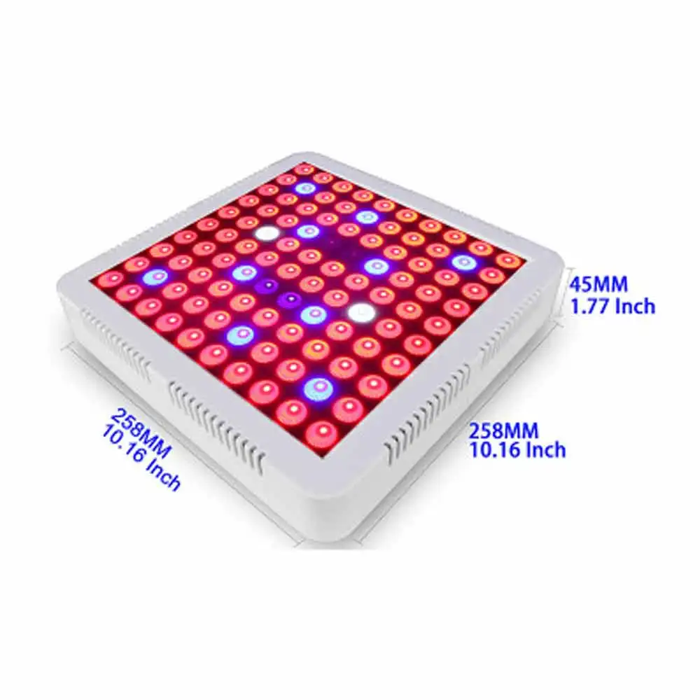 Светодиодный светильник SMD3030 для выращивания растений 300 Вт 600 светодиодный