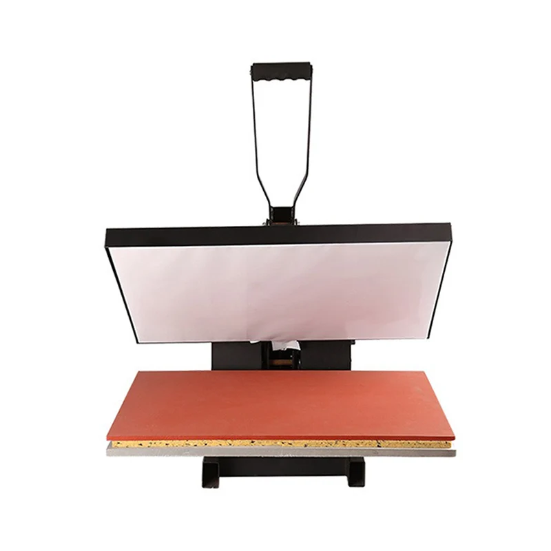 

High Pressure 40x60CM T-Shirt Heat Press Machine Sublimation Heat Transfer Flat Plate Printer For Bag Puzzle Photo 220V/110V