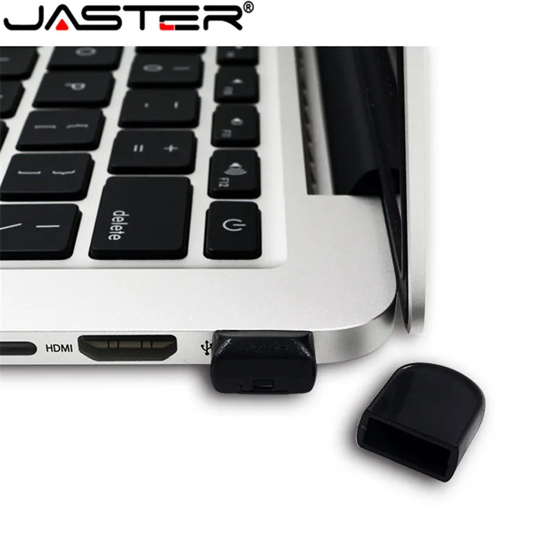 Супер мини USB флеш накопитель JASTER водонепроницаемый 32 Гб 64 cle usb 2 0 внешний