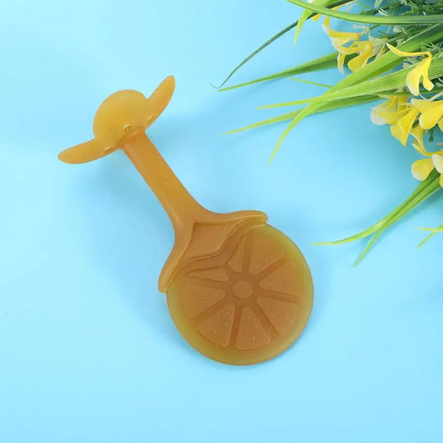 Детские Прорезыватели для зубов антибактериальные силиконовые прорезыватели