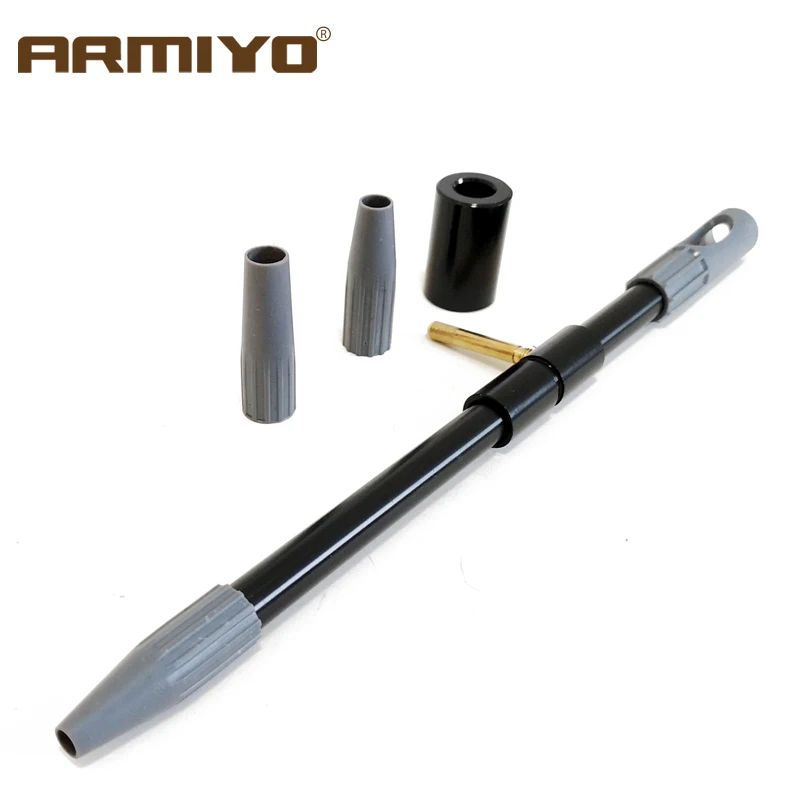 Набор для чистки универсального пистолета Armiyo 8 шт./компл.. 17Cal to .22Cal .30Cal чистящие
