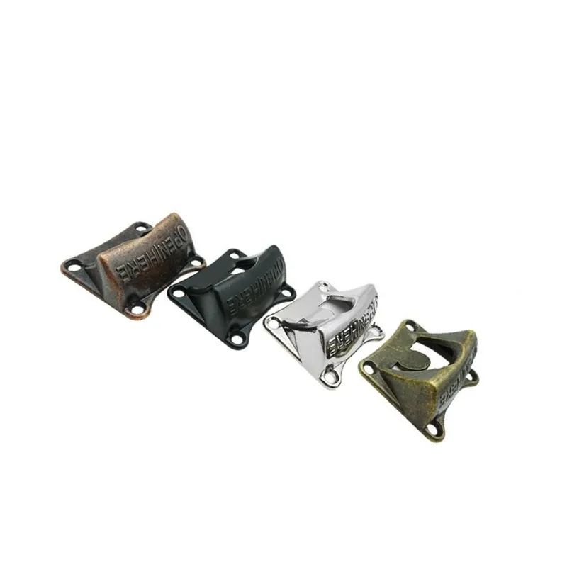 Квадратная открывалка для бутылок большого размера из тигрового сплава с