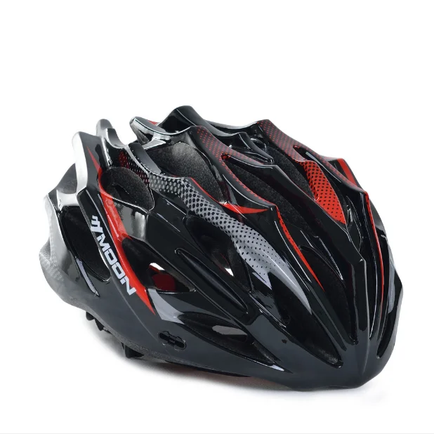 Велосипедный шлем Helemt MOON In-mold MTB велосипедный 2019 для горного и дорожного