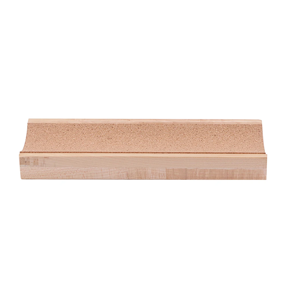 

Wooden Guitar Neck Rest Support Premium Guitar Nut Guitar Accessory Electric & Acoustic & Bass Stringed Instrument Repair Tool