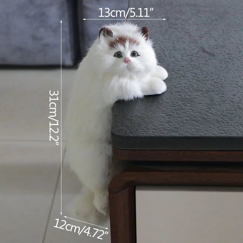 Strongwell Американский Плюшевый игровой комплекс для кошек Фигурка Искусственный