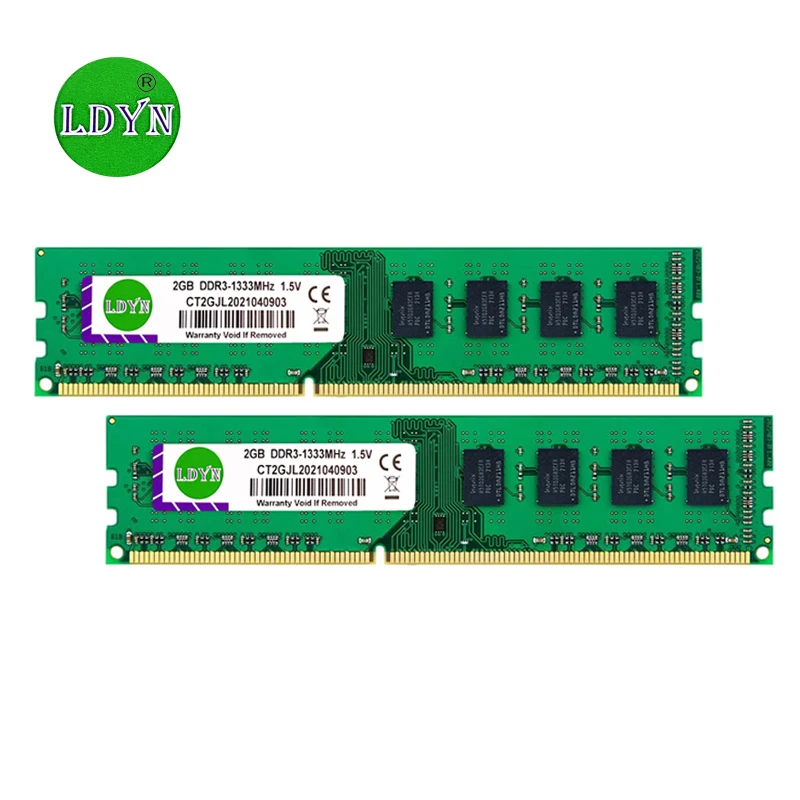 Оперативная память DDR3 2 ГБ/4 ГБ/8 ГБ 1600 МГц 12800 модуль памяти для настольного