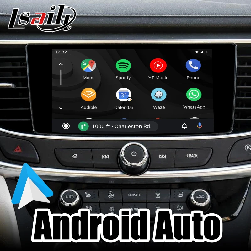 Беспроводная интерфейсная приставка Apple CarPlay для LaCrosse Opel 2014 2019 Intellink USB Android с