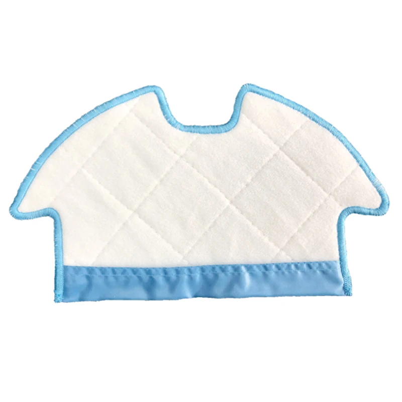 

For Ecovacs Deebot ozmo Side brush Filters Main brush Mop cloths Stickers Useful