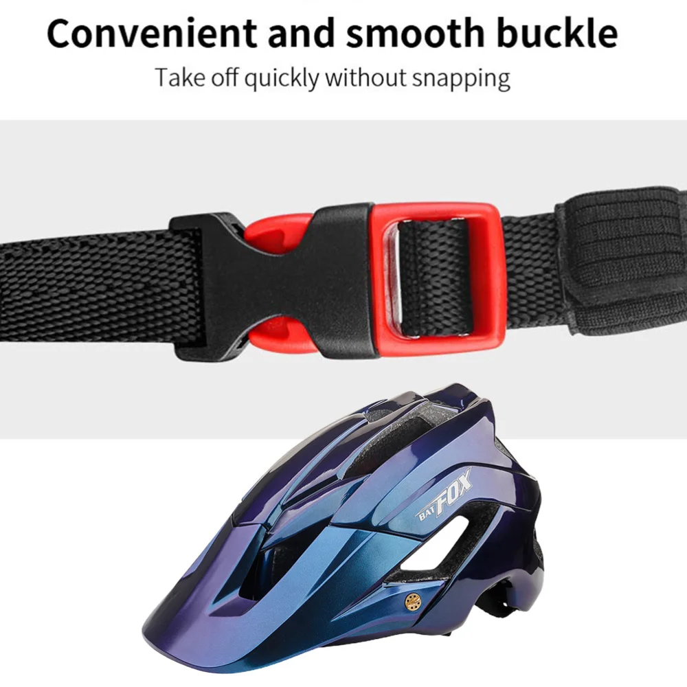 

Ultralight In-mold Cycling Helmet Road Mountain Bike Helmet Accessory