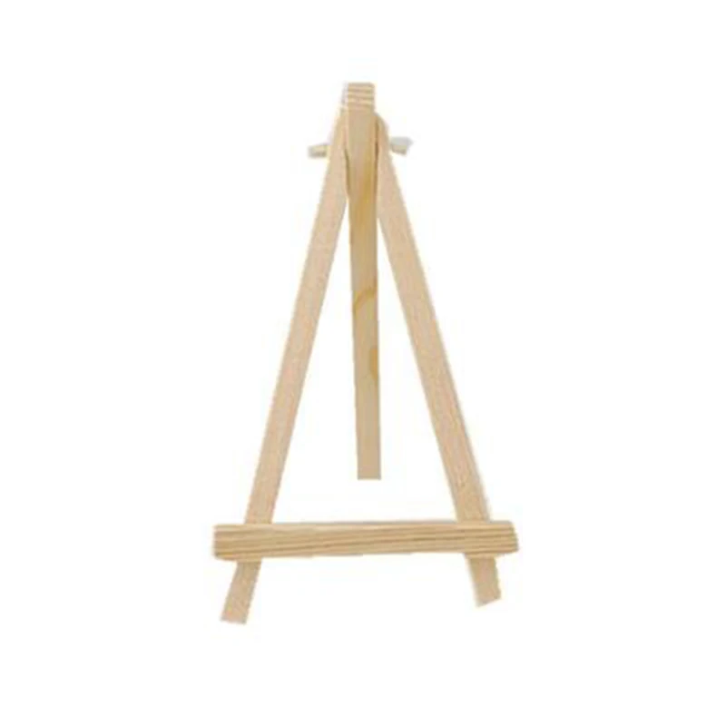 Простой Hanfeng Творческие деревянные настольные карты клип мобильный телефон