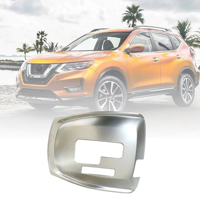 Автомобильный Стайлинг ручка переключения передач наклейка панель рамка