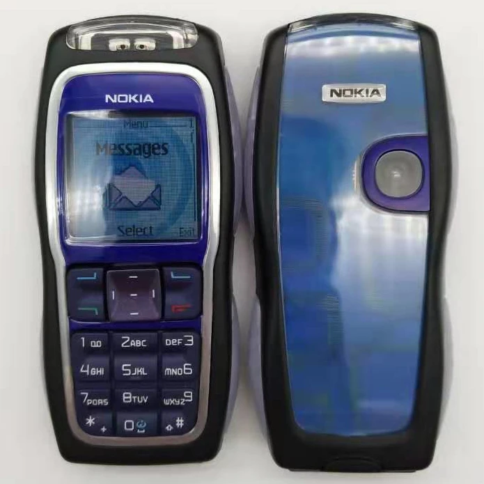 Лидер продаж 3220 сотовый телефон мобильный телефон Nokia 3220 разблокирована GSM900/1800/1900 дешевый мобильный телефон