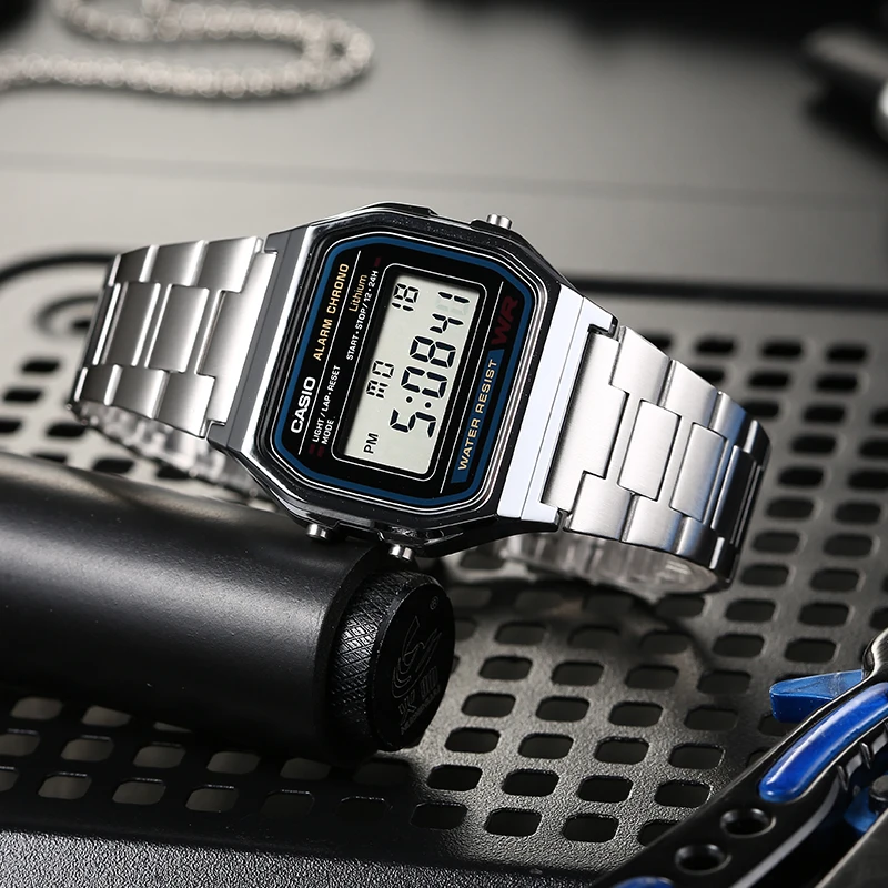 

Casio A158WA-1