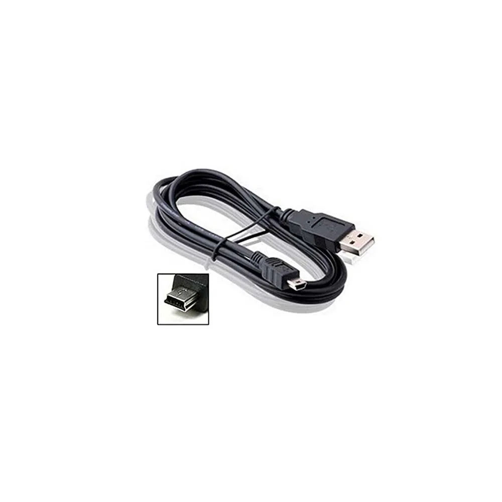 Внешний аккумулятор для камеры мини USB кабель передачи данных/передачи файлов