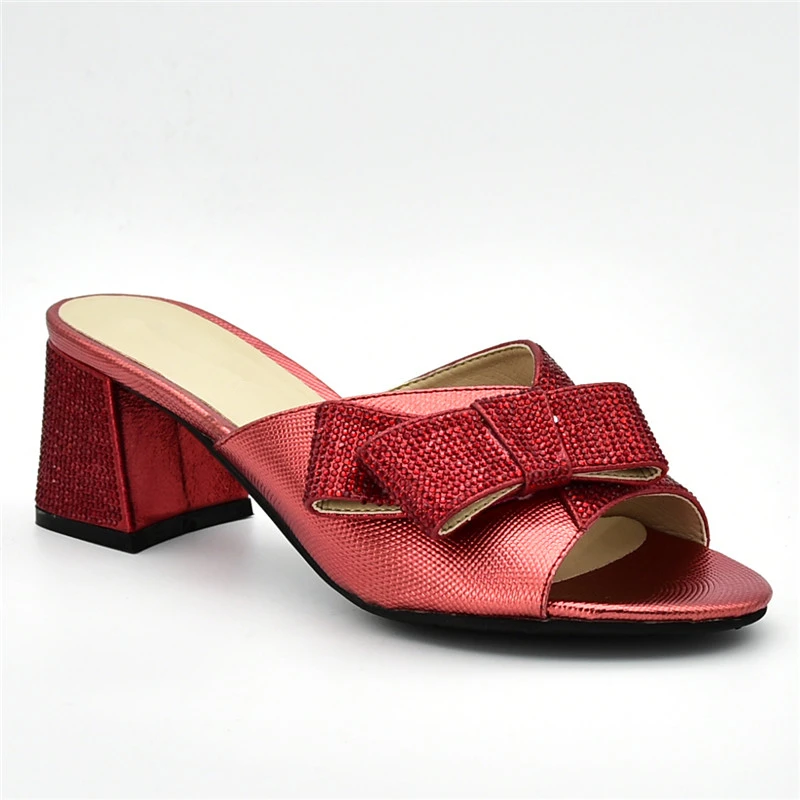 Последняя мода Летняя обувь на высоком каблуке для женщин Женская вечеринки в