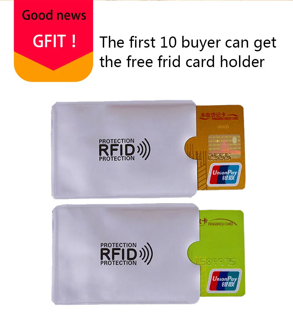 Rfid коровья натуральная кожа мужские кошельки Держатель для карт настроить мини кошелек волшебный кошелек сумка для денег мужской тонкий тройной бумажник Walet