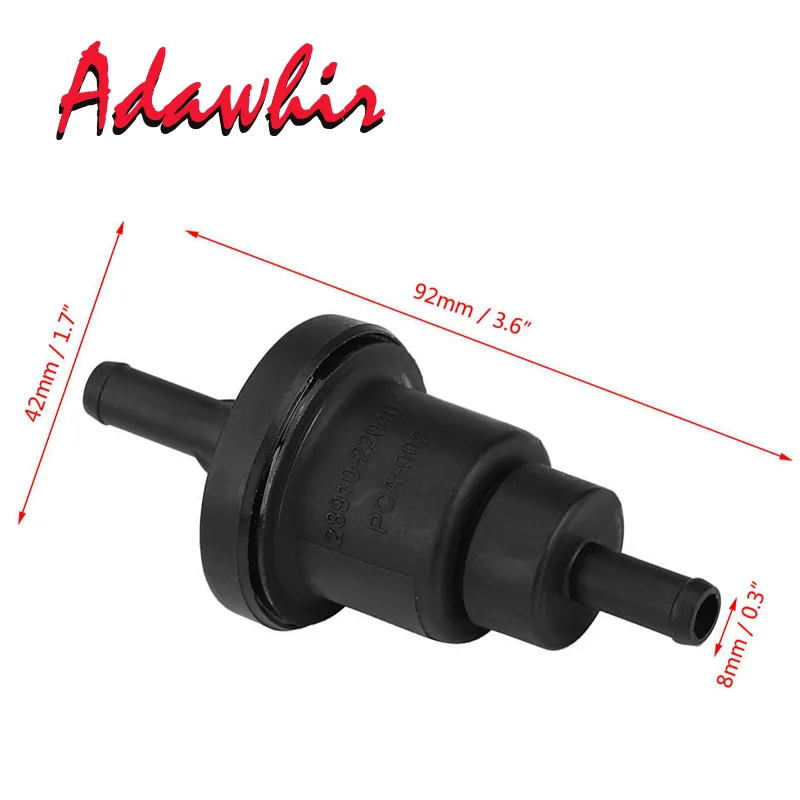 Новинка 28910 22040 клапан для распылителя пара Hyundai Tiburon Sonata Kia Optima 1995 2010 22040/2891022040/911 800|