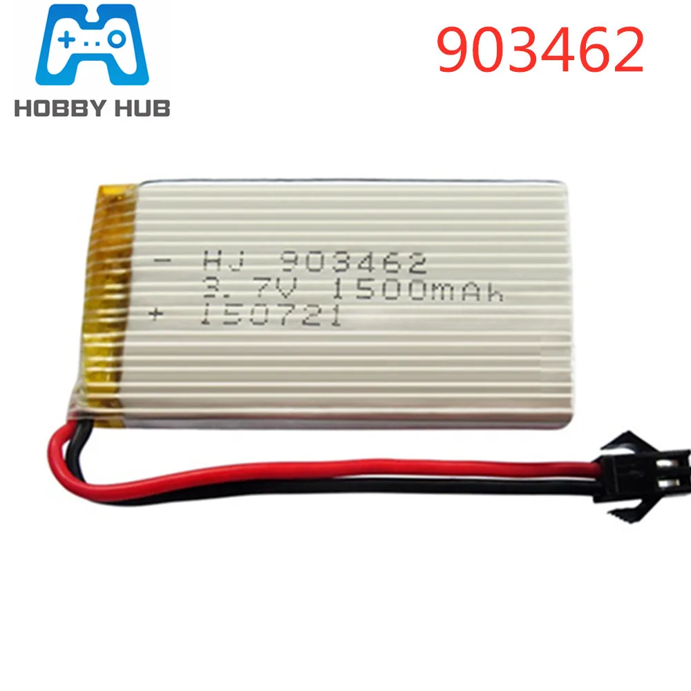 Литий полимерный аккумулятор 3 7 в 1500 мАч для подлинной YA XUAN YX693 1 YX709 RC запасные