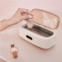 ultrasound sterilizing machine ultrasonic cleaner bath for watches jewelry contact lens denture teeth makeup brush cleaner
