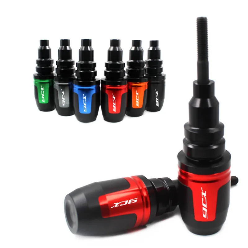 

For YAMAHA XJ6 XJ-6 DIVERSION Motorcycle CNC Falling Protection Frame Slider Fairing Guard Crash Pad Protector High Quality